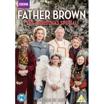 Father Brown: The Christmas Special of Jacob DVD