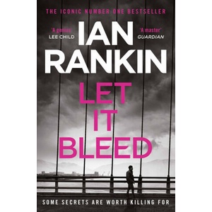 Let It Bleed | Ian Rankin (ISBN: 9781398720558)