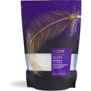 I Love Cosmetics Wellness Sleep Bath Salts 500 g