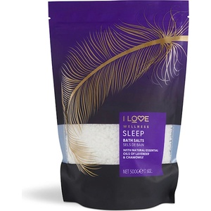 I Love Cosmetics Wellness Sleep Bath Salts 500 g