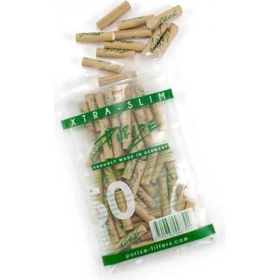 Purize xtra slim 5,9 mm filtre organic 50x20 ks