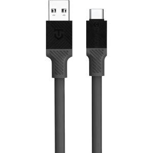 Tactical Fat Man кабел USB - A / USB - C - 1м - Сив KP31178