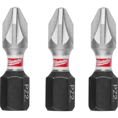 Milwaukee PZ2 x 25 mm 4932500356