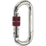 C. A. M. P C. A. M. P. Винтов карабинер C. A. M. P. Oval Compact Lock Screwgate carabiner - Silver - размер One Size (322-0114-0111)