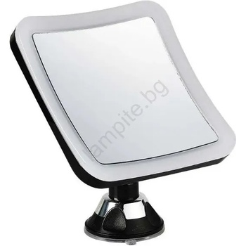 Image 1 of V-TAC LED Козметично огледало LED/3, 2W/4, 5V 3xAA IP44 (VT0618)