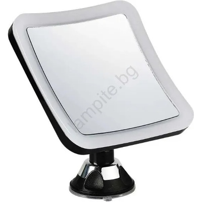 V-TAC LED Козметично огледало LED/3, 2W/4, 5V 3xAA IP44 (VT0618)