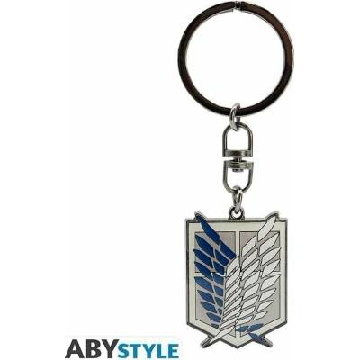 Attack on Titan Klíčenka - Scouts
