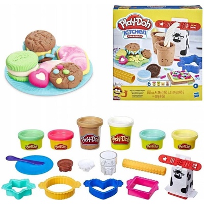 Play-Doh mliečny bar
