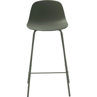Unique Furniture Whitby 92,5 cm kaki plastová