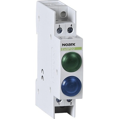 Noark 102473 Ex9PD2gb 230V AC/DC