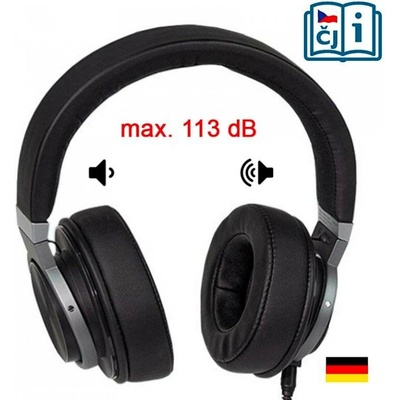 Humantechnik LH-060TV pro nedoslýchavé a seniory A-4882-0