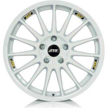 ATS Streetrallye 7,5x18 4x108 ET22 white