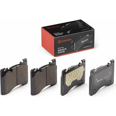 Sada brzdových platničiek kotúčovej brzdy BREMBO PRIME LINE P 44 033