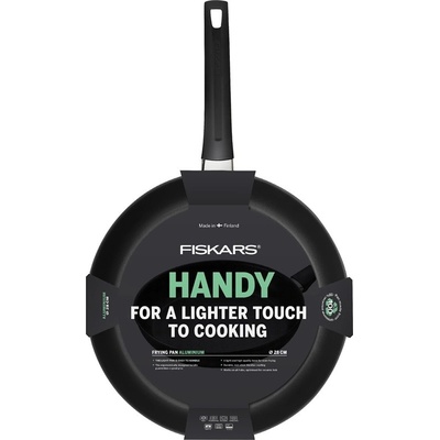 Fiskars Pánev HANDY 28 cm hliník