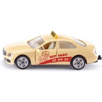 Image 1 of SIKU - Метална количка - Такси - Mercedes E-class (1502)