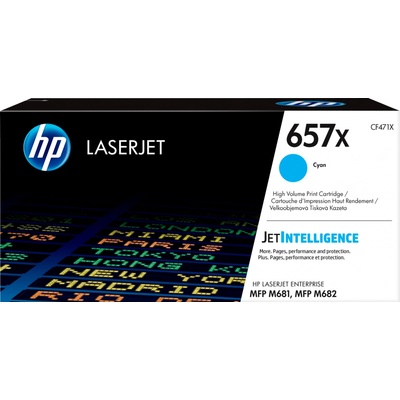 HP CF471X - originálny