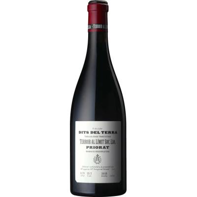 Terroir Al Limit Dits del Terra 2022 Červené 13,5% 0,75 l (holá láhev)
