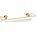 DECOR WALTHER Рафт за баня Decor Walther Classic 62 см злато (0511920)