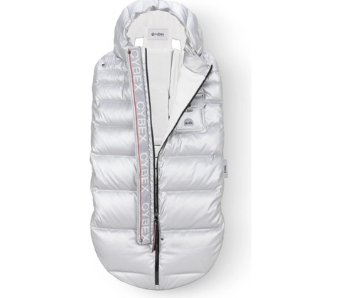 Cybex Arctic stříbrný