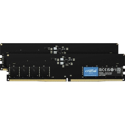 Crucial DDR5 32GB 5200Mhz CL42 (2x16GB) CT2K16G56C46U5