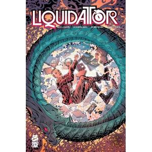 Liquidator | MILLIGAN, PETER (ISBN: 9781960578730)