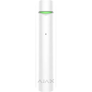 Ajax Systems Безжичен бял детектор за счупване на стъкло Ajax GlassProtect WH 5288 (AJ-GP-WH)