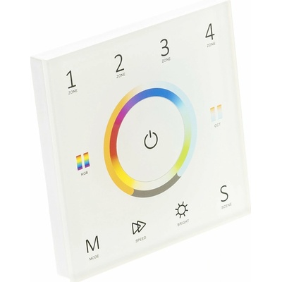 T-LED, Ovladač dimLED OV 230V ALLMIX RF K4