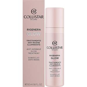 Collistar Rigenera Anti-Wrinkle Glow Treatment флуид за лице за жени 50 мл