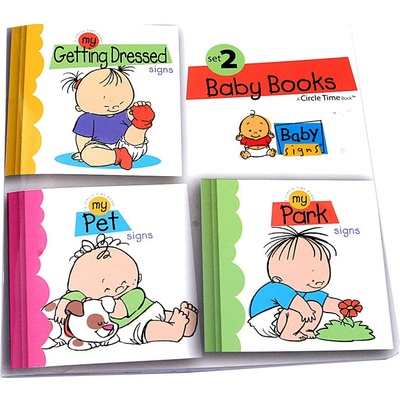 GoKids | Circle Time Books Set 2