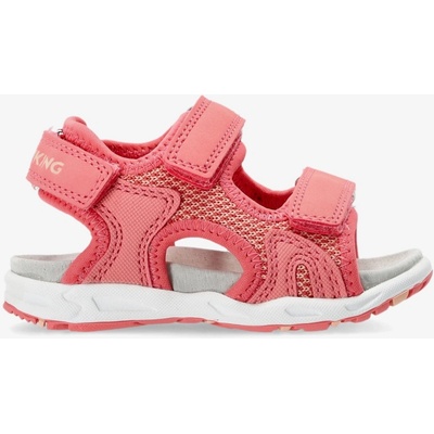 Viking Anchor Sandal 3V coral