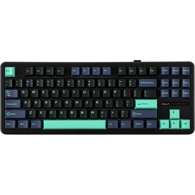 Aula F87 Pro GrayWood V4 AUF87P-DBC-GW4
