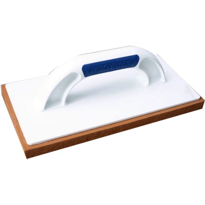 KUBALA Hladítko plastové s tvrdou gumou 140x280 mm