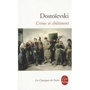 Crime et chatiment | F. Dostoievski, Dostoievski (ISBN: 9782253082507)