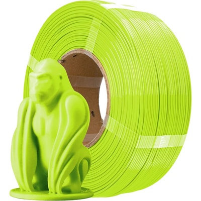 AzureFilm PETG Hyper Speed Refill Neon Lime - 1, 75 mm / 1000 g (FGR171-2000)