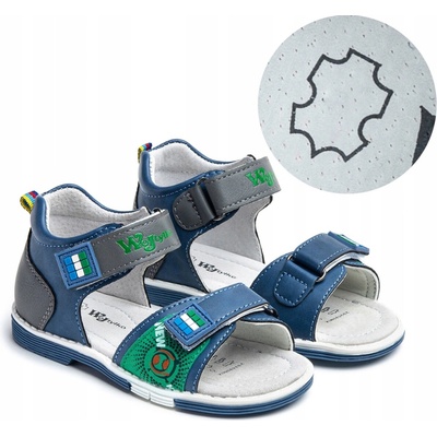 Wojtyłko sandále na suchý zips