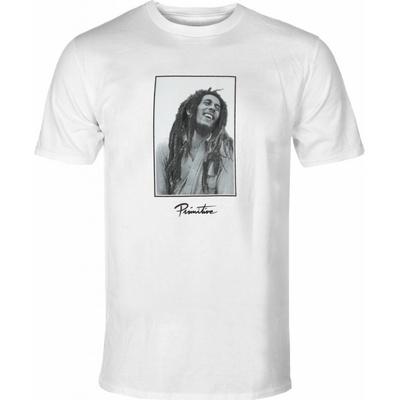 Primitive metal tričko Bob Marley Uprising