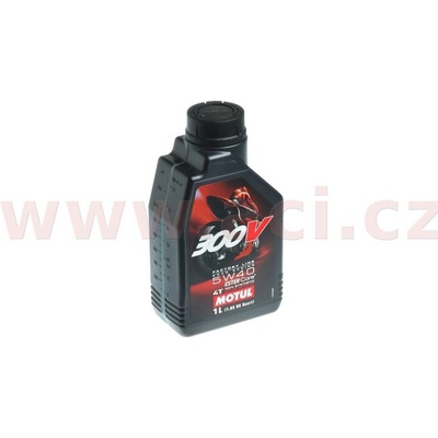 Motul 300V 4T Factory Line 5W-40 1 l