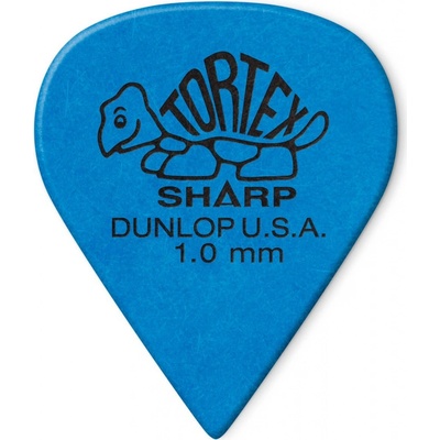 Dunlop Tortex Sharp 1.0