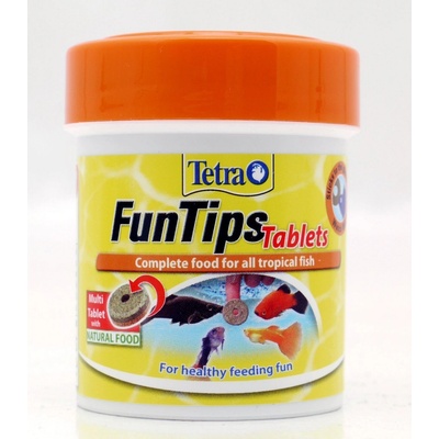 Tetra FunTips Tablets 75 ks – Zboží Dáma