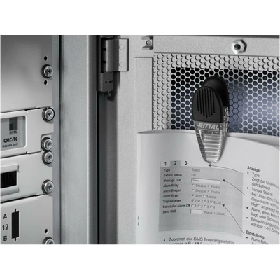 Rittal DK 7950.200 svorka na dokumenty magnetický 2 ks