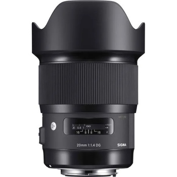 Sigma 20mm f/1.4 DG HSM Art (Nikon) (412955)