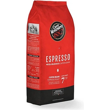 1 кг. кафе на зърна Vergnano Espresso 1882