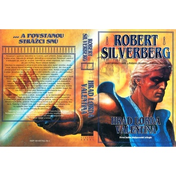 Majipoorská trilogie 1: Hrad lorda Valentina - Robert Silverberg