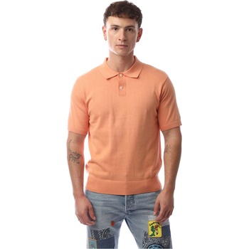 Levi's Блуза с яка Levis Men's Short Sleeve Polo Shirt - Peach Bloom