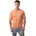 Levi's Блуза с яка Levis Men's Short Sleeve Polo Shirt - Peach Bloom