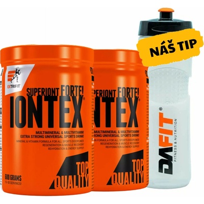 Extrifit Iontex Forte 600 g