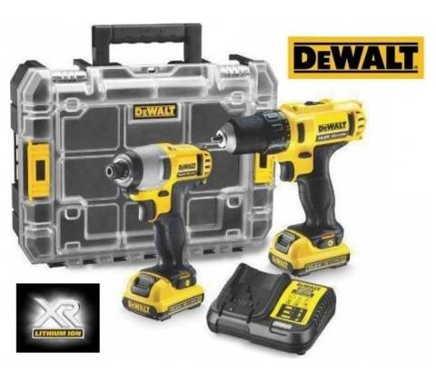 DEWALT DCK211D2T