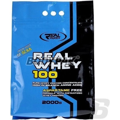 Real Pharm Real Whey 2000 g