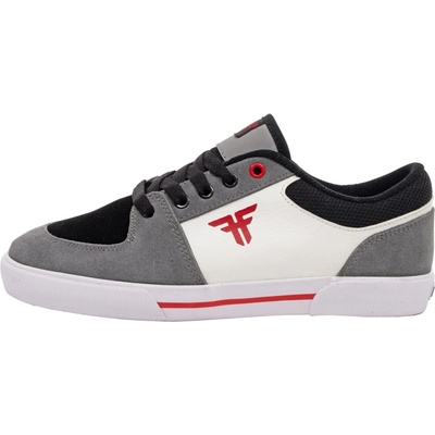 Etnies topánky Patriot Kids Gray White Red