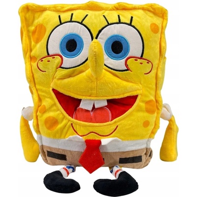SpongeBob v kalhotách SpongeBob 35 cm – Hledejceny.cz